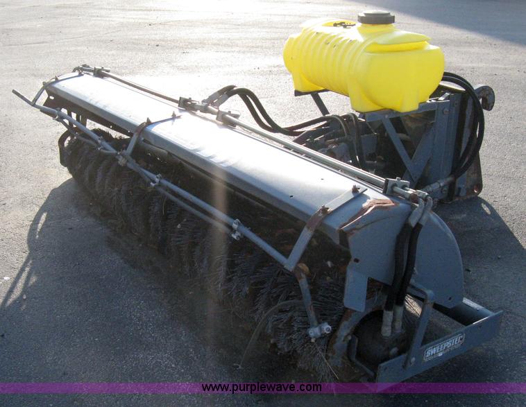 image for item A4485 Sweepster D3268 broom attachment