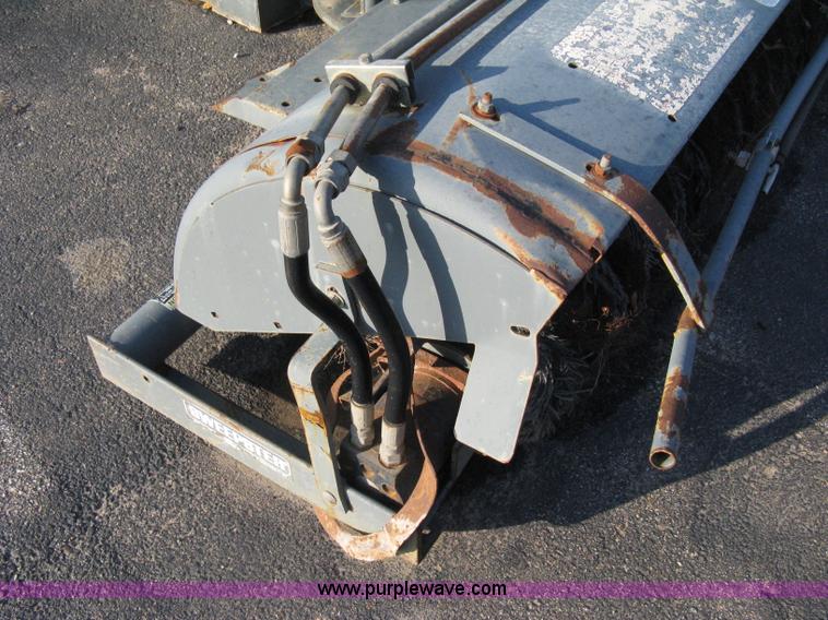 image for item A4485 Sweepster D3268 broom attachment