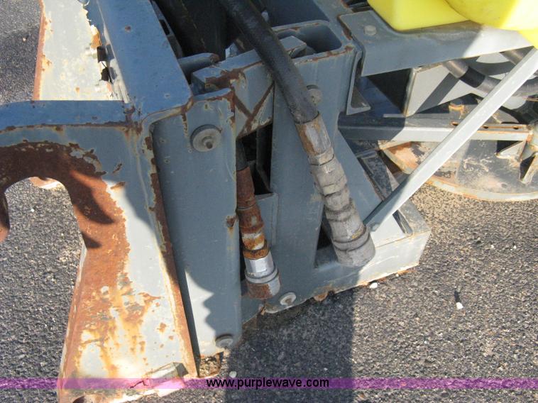 image for item A4485 Sweepster D3268 broom attachment