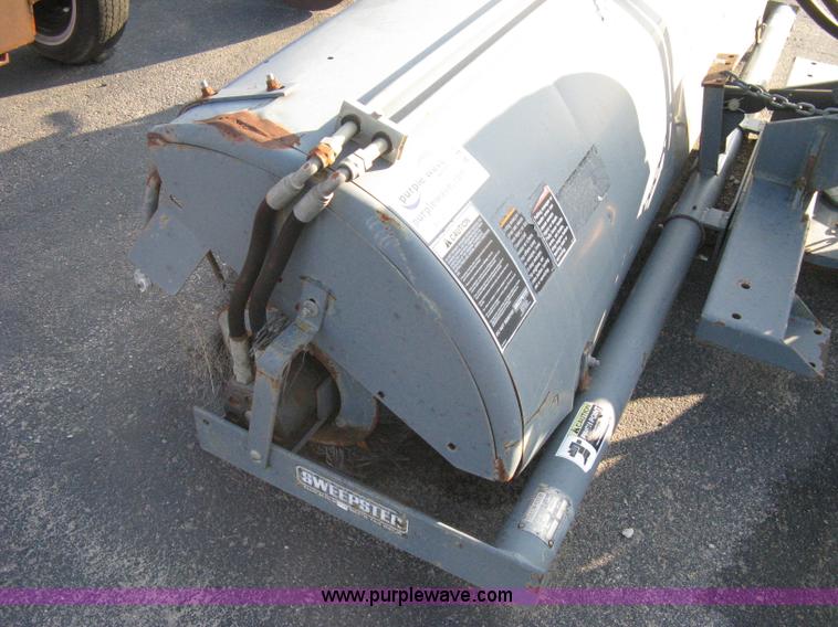 image for item A4485 Sweepster D3268 broom attachment