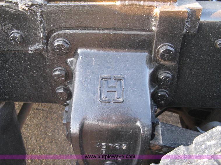 image for item A4487 1990 Ford LTA9000 Aero Max 106 semi truck