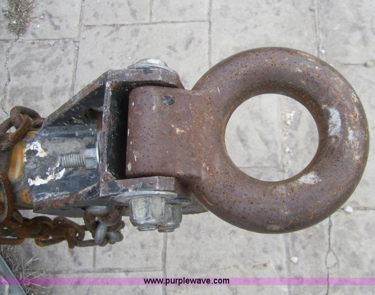 image for item A5687 Sullair 185 air compressor