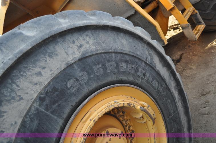 image for item A5750 Volvo L220D wheel loader