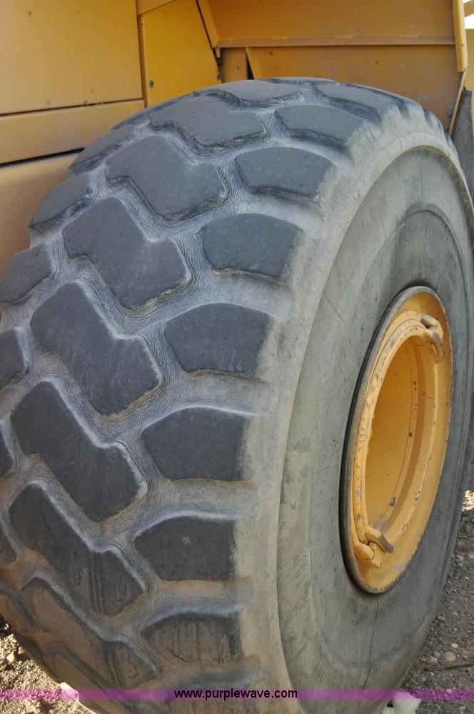 image for item A5750 Volvo L220D wheel loader