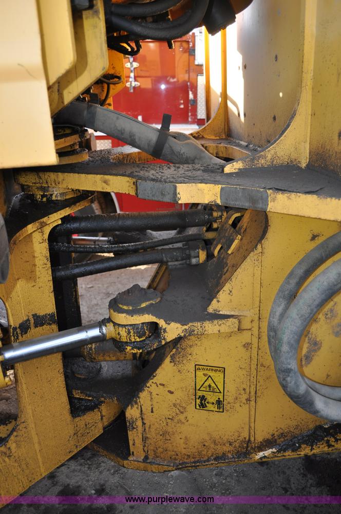 image for item A5750 Volvo L220D wheel loader