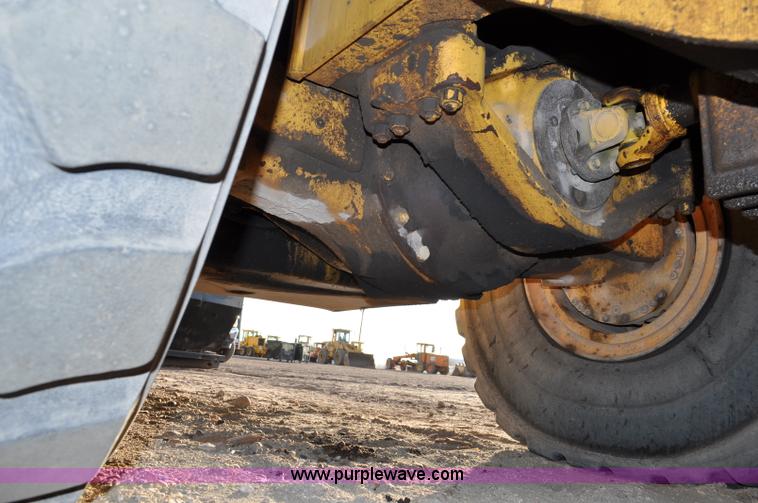 image for item A5750 Volvo L220D wheel loader