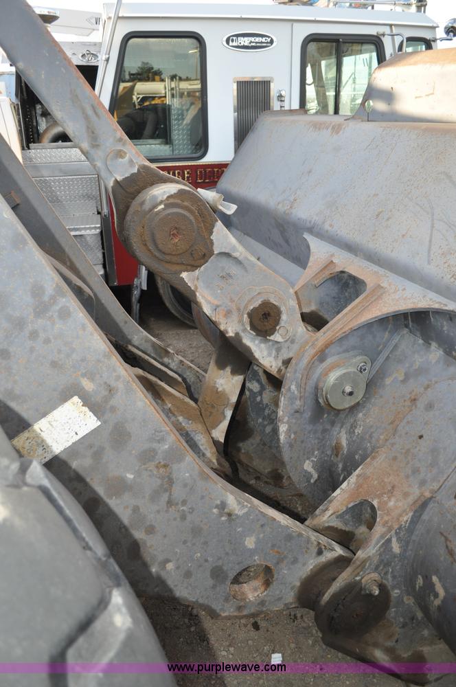 image for item A5750 Volvo L220D wheel loader