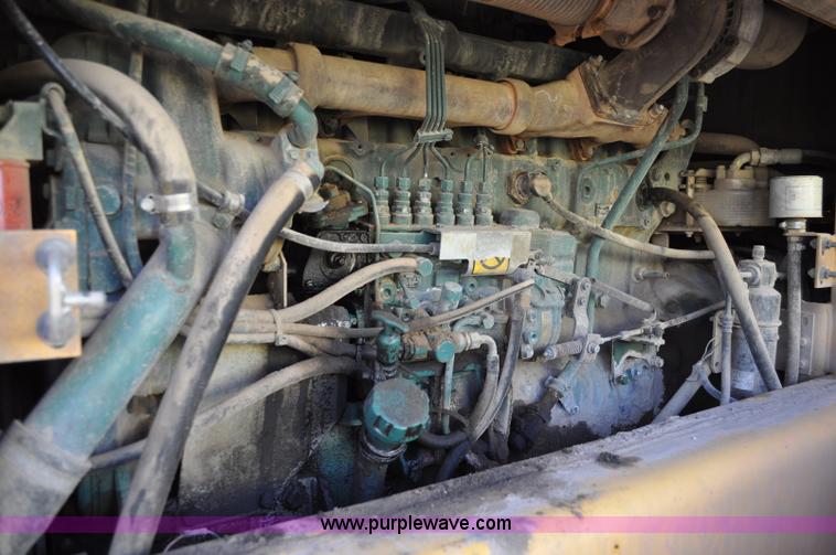 image for item A5750 Volvo L220D wheel loader