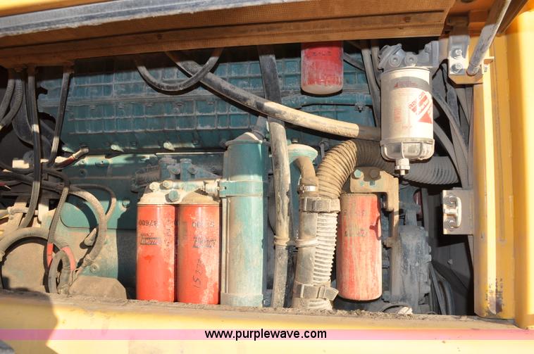 image for item A5750 Volvo L220D wheel loader