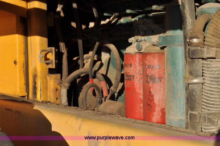 image for item A5750 Volvo L220D wheel loader