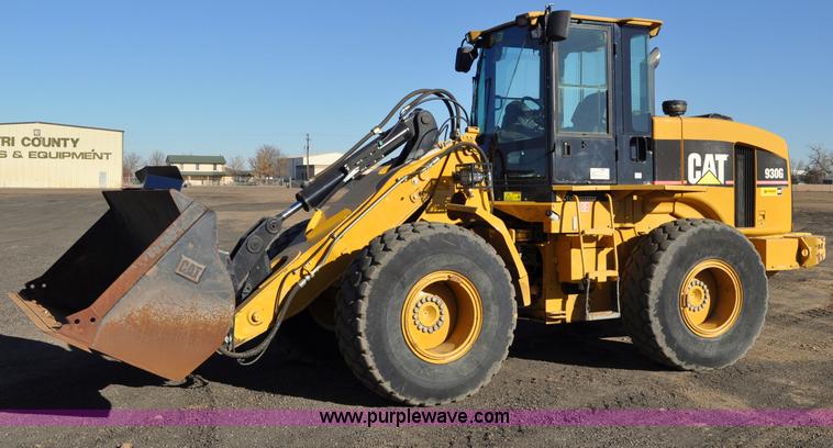 image for item A5751 2005 Caterpillar 930G wheel loader