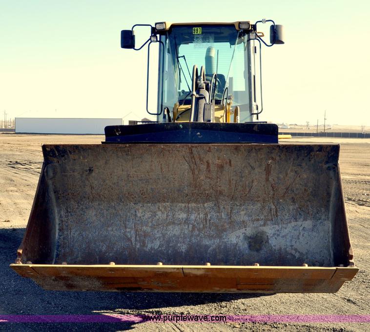 image for item A5751 2005 Caterpillar 930G wheel loader