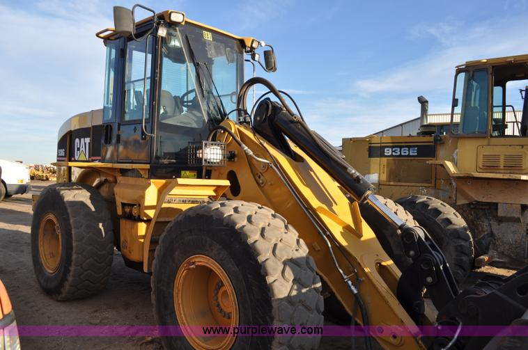 image for item A5751 2005 Caterpillar 930G wheel loader