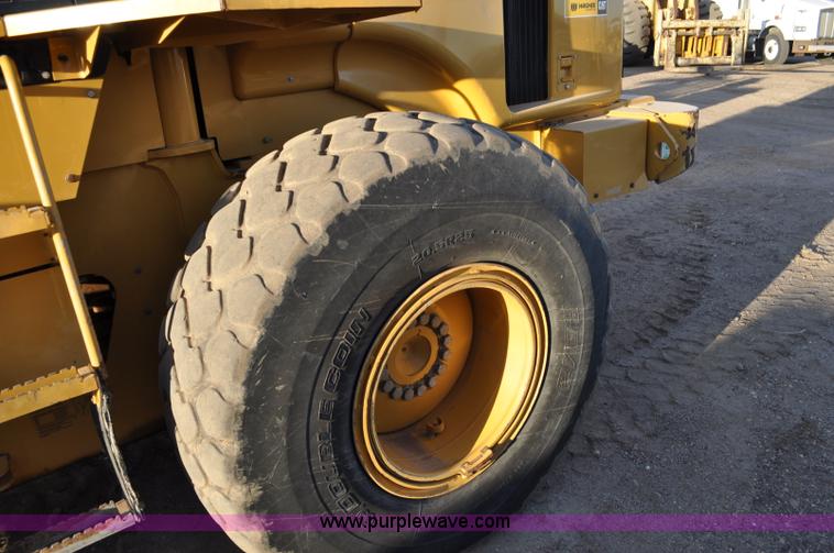 image for item A5751 2005 Caterpillar 930G wheel loader