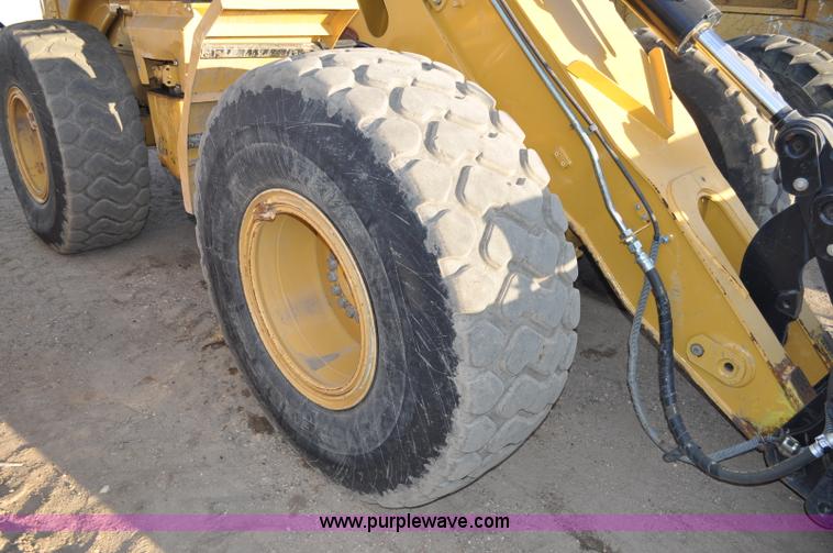 image for item A5751 2005 Caterpillar 930G wheel loader