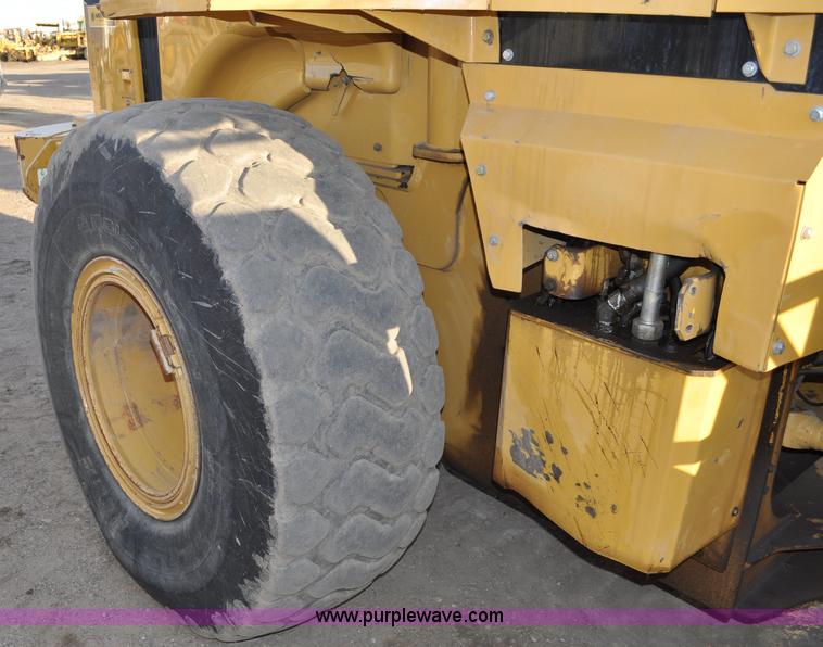 image for item A5751 2005 Caterpillar 930G wheel loader