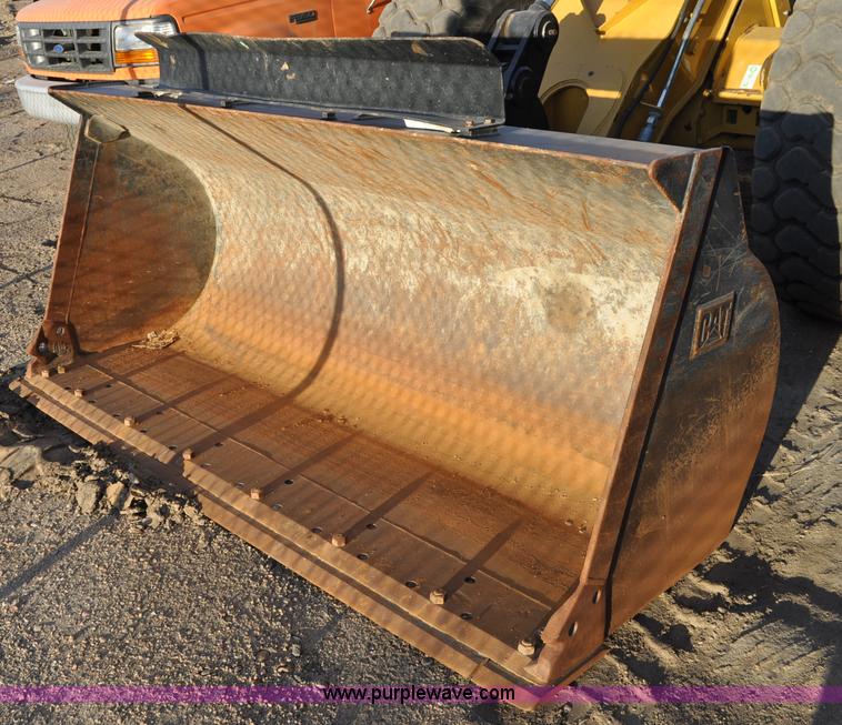 image for item A5751 2005 Caterpillar 930G wheel loader