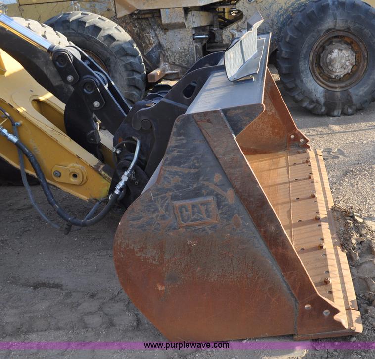 image for item A5751 2005 Caterpillar 930G wheel loader