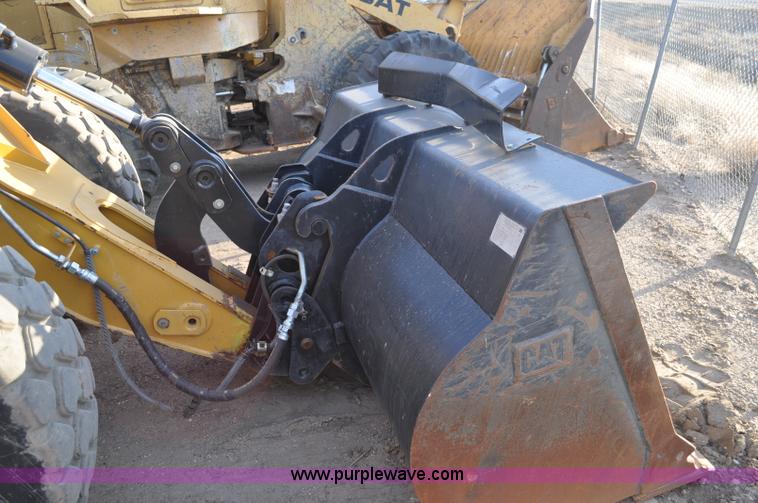 image for item A5751 2005 Caterpillar 930G wheel loader