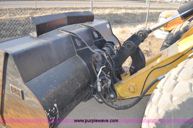 image for item A5751 2005 Caterpillar 930G wheel loader