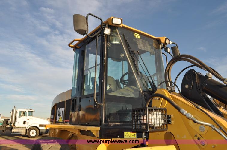 image for item A5751 2005 Caterpillar 930G wheel loader