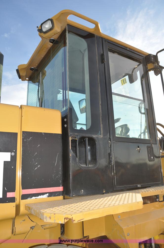 image for item A5751 2005 Caterpillar 930G wheel loader