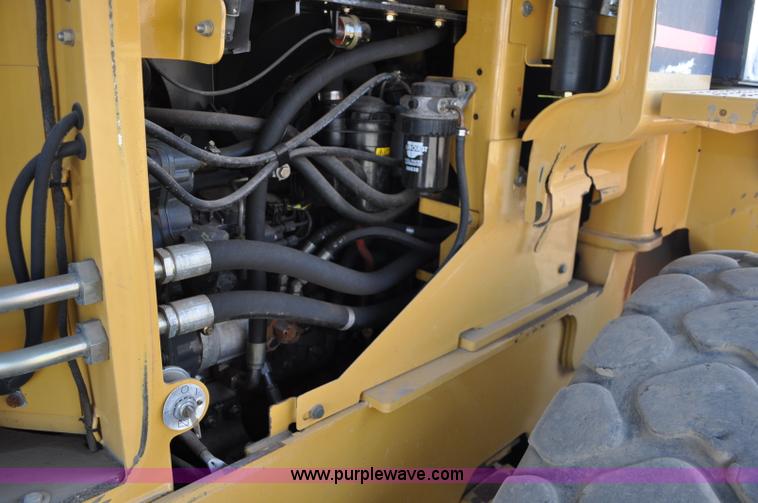 image for item A5751 2005 Caterpillar 930G wheel loader