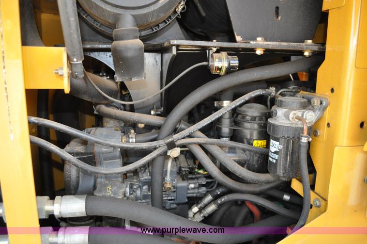 image for item A5751 2005 Caterpillar 930G wheel loader