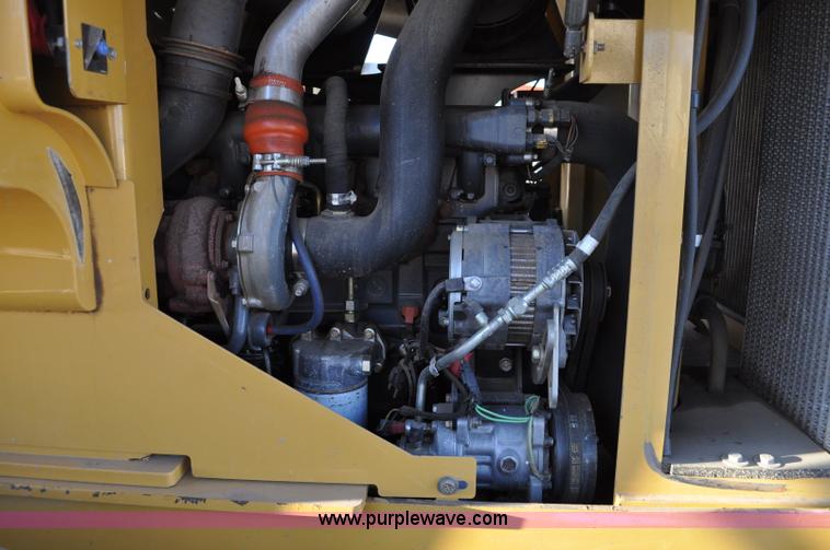 image for item A5751 2005 Caterpillar 930G wheel loader