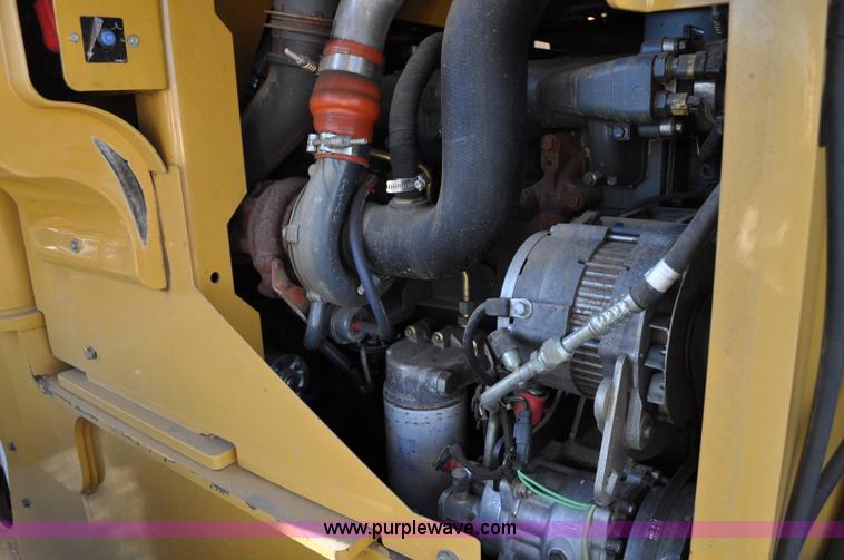 image for item A5751 2005 Caterpillar 930G wheel loader