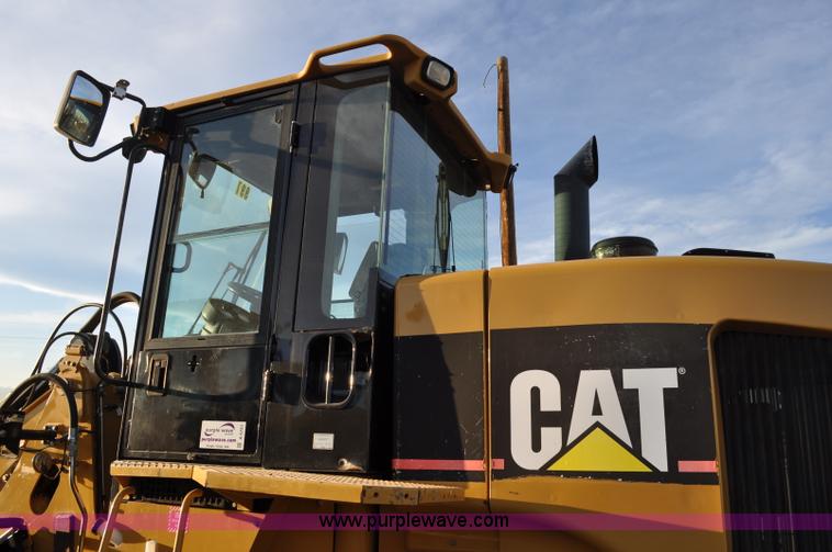 image for item A5751 2005 Caterpillar 930G wheel loader