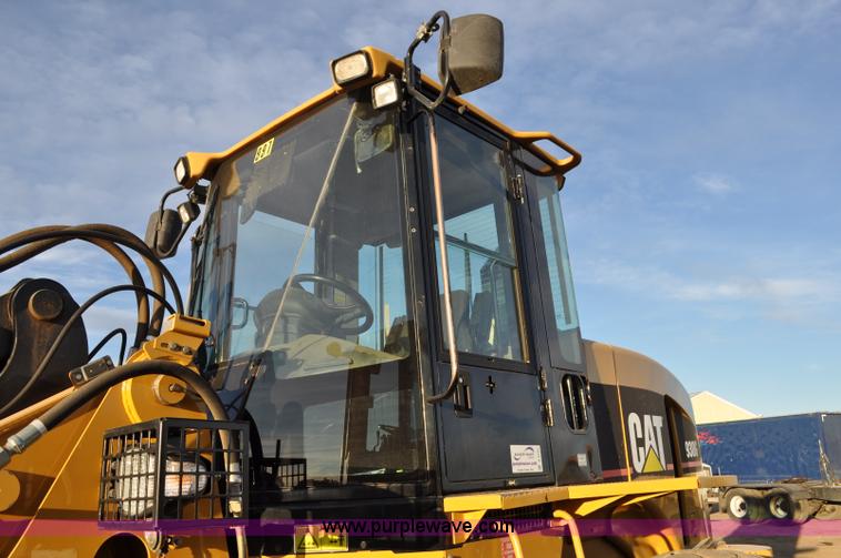 image for item A5751 2005 Caterpillar 930G wheel loader