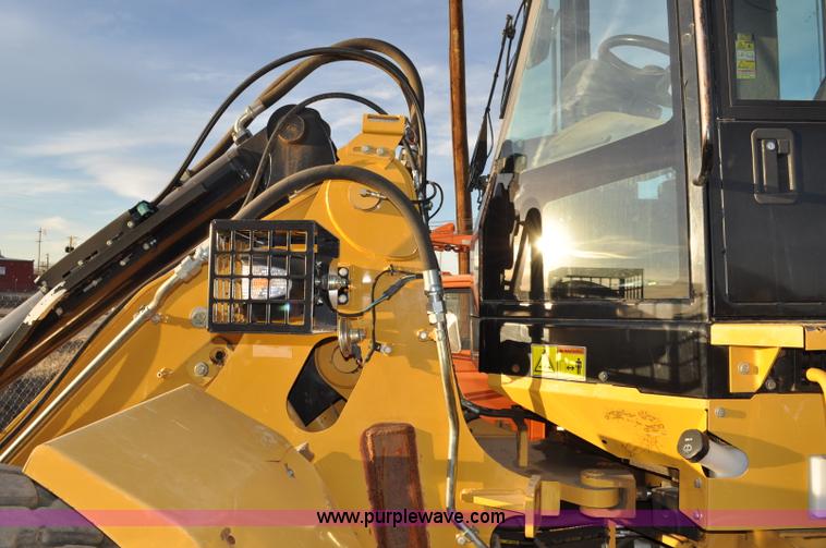 image for item A5751 2005 Caterpillar 930G wheel loader