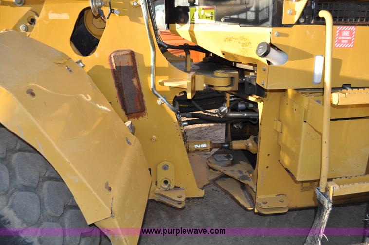image for item A5751 2005 Caterpillar 930G wheel loader