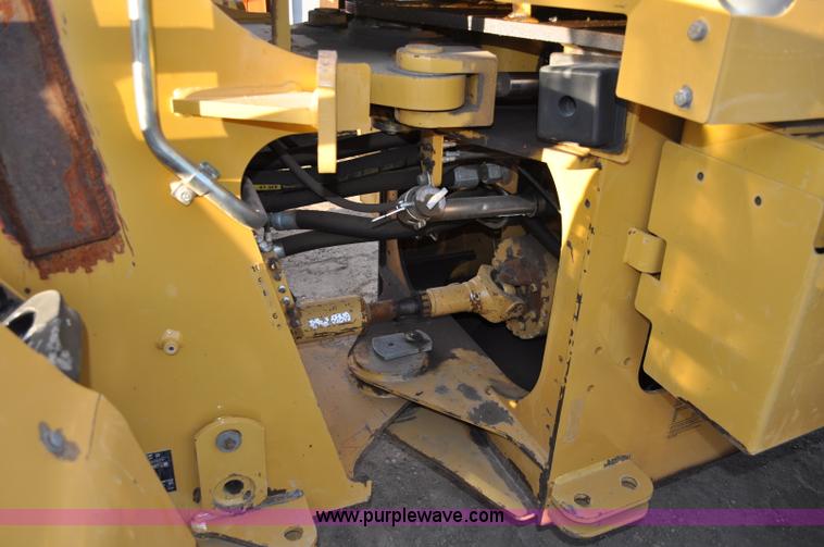 image for item A5751 2005 Caterpillar 930G wheel loader