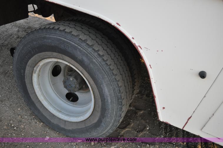 image for item A5752 1992 Ford F350 Custom service truck