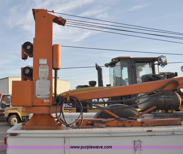 image for item A5752 1992 Ford F350 Custom service truck