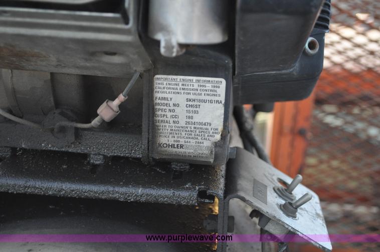 image for item A5752 1992 Ford F350 Custom service truck