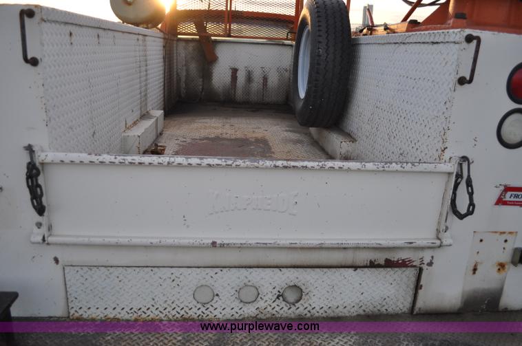 image for item A5752 1992 Ford F350 Custom service truck