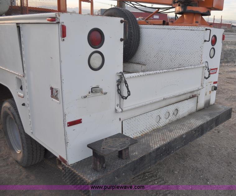 image for item A5752 1992 Ford F350 Custom service truck