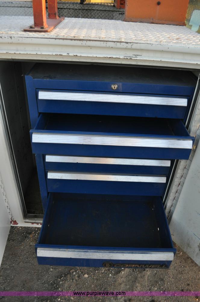 image for item A5752 1992 Ford F350 Custom service truck