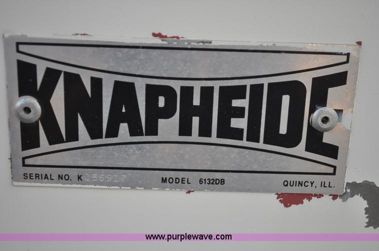 image for item A5752 1992 Ford F350 Custom service truck