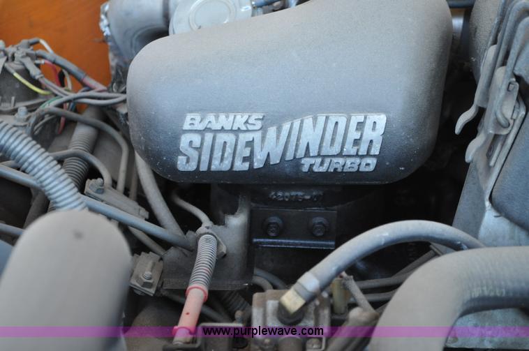 image for item A5752 1992 Ford F350 Custom service truck