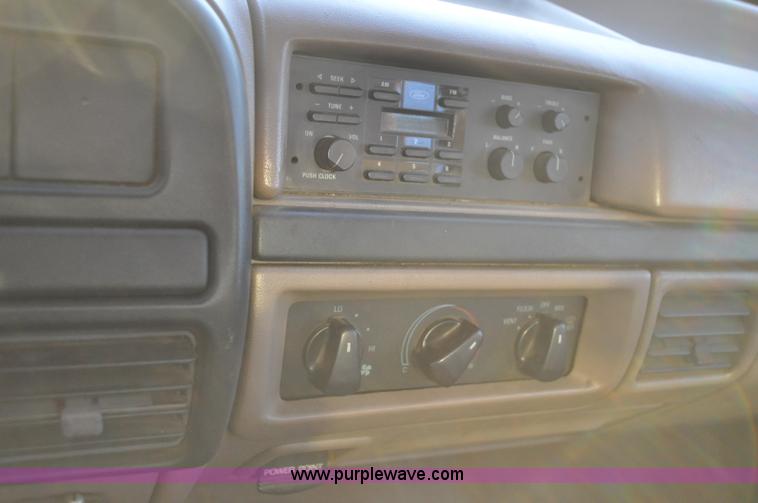 image for item A5752 1992 Ford F350 Custom service truck