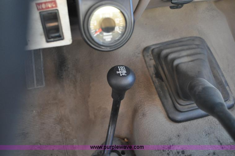 image for item A5752 1992 Ford F350 Custom service truck