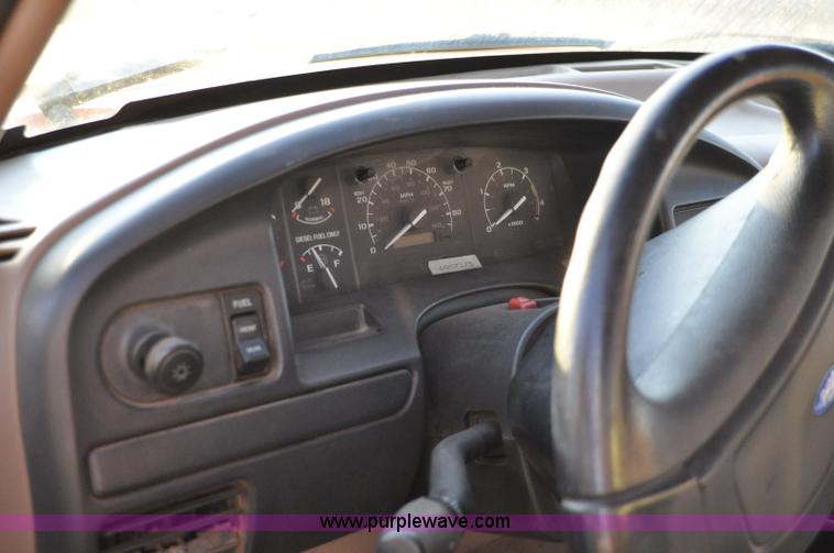 image for item A5752 1992 Ford F350 Custom service truck