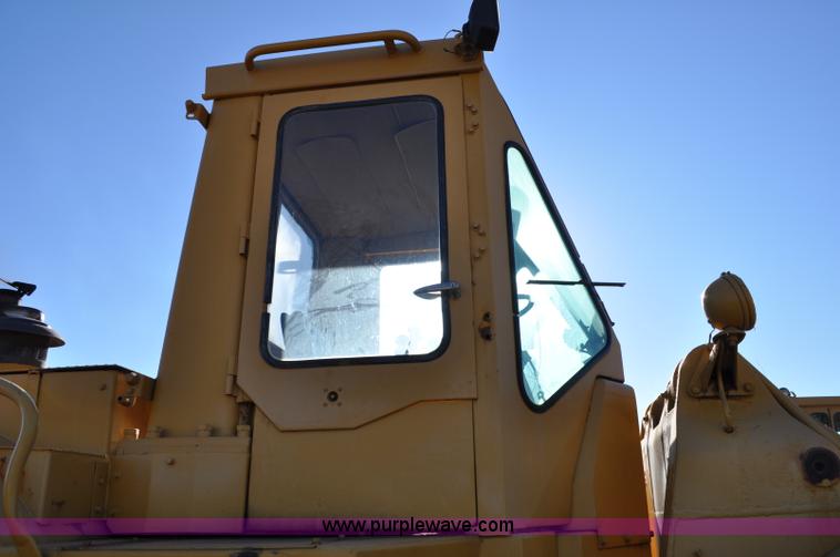 image for item A5754 1977 Caterpillar 980B wheel loader