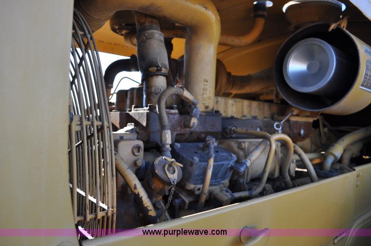 image for item A5754 1977 Caterpillar 980B wheel loader