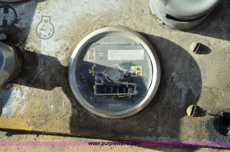 image for item A5754 1977 Caterpillar 980B wheel loader