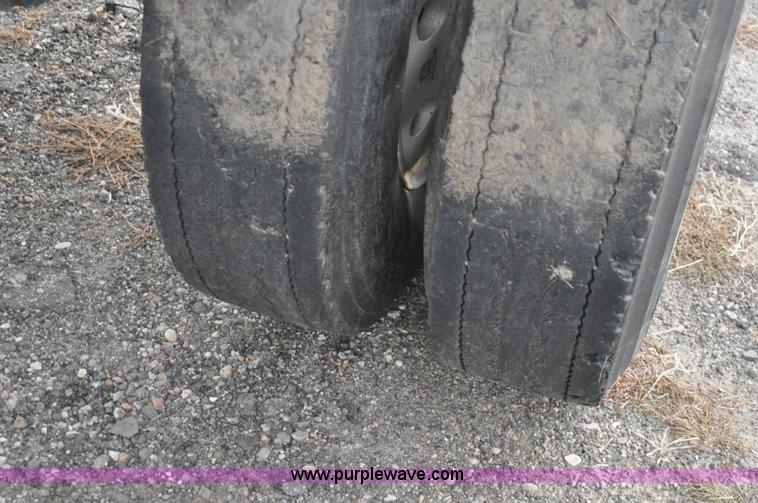 image for item A5755 1991 Westco 22' transfer trailer